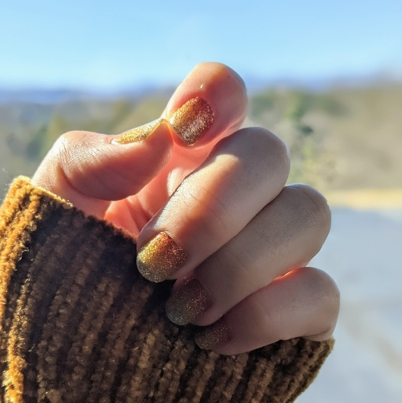 5 for $15 Nail Wraps- Sun Rays Fade - Picture 5 of 7